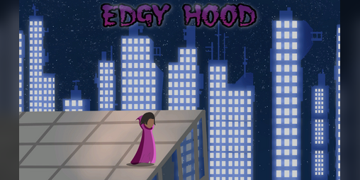 Cover image for Edgy Hood