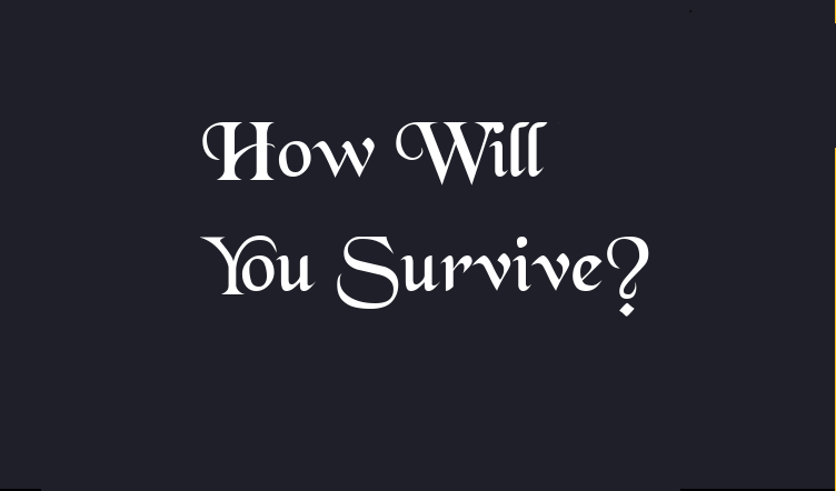 Cover image for How Will You Survive?