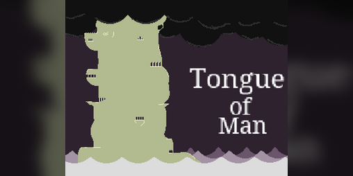 Cover image for Tongue of Man