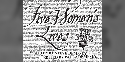 Cover image for Five Women's Lives