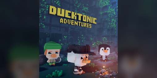 Cover image for Ducktonic Adventures