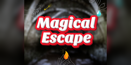 Cover image for Magical Escape VR