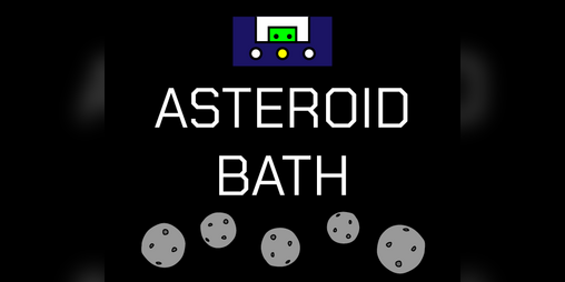Cover image for Asteroid Bath