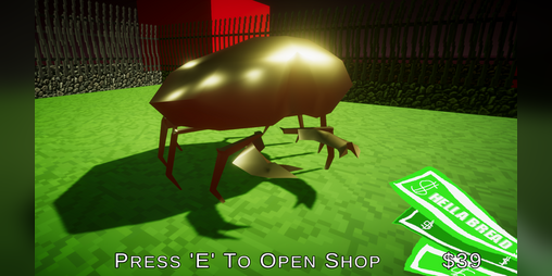 Cover image for Crab Spin