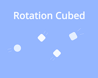 Rotation Cubed