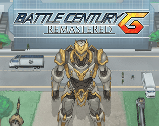 Battle Century G Remastered  