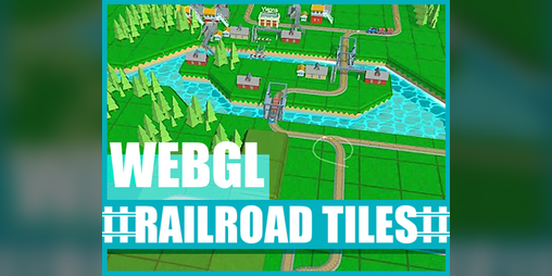 Cover image for RailroadTiles - Play in the browser