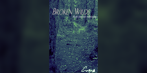 Cover image for Broken Wilds