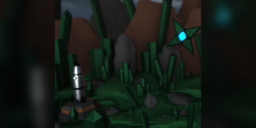 Cover image for Rocket Game
