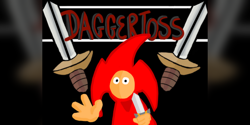 Cover image for Wretched Worlds : DaggerToss