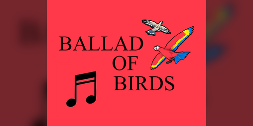 Cover image for Ballad of Birds