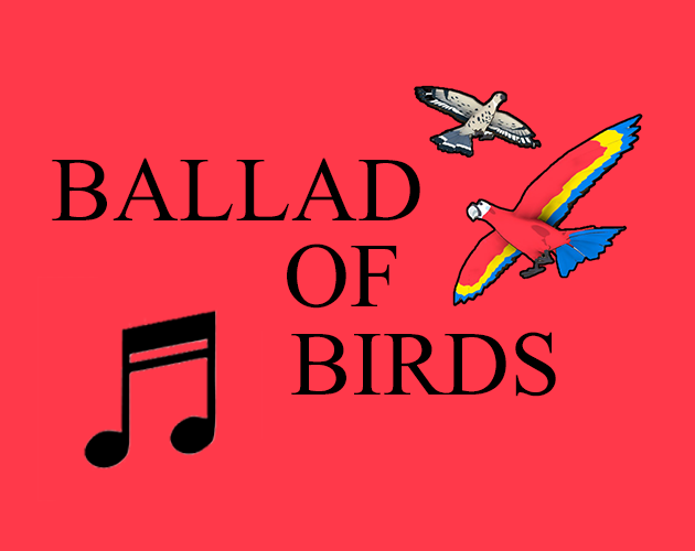 Cover image for Ballad of Birds