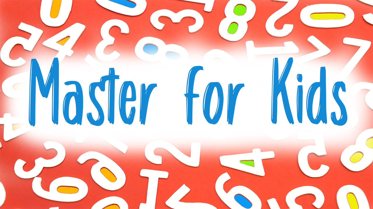 Master for Kids – Multiplicar