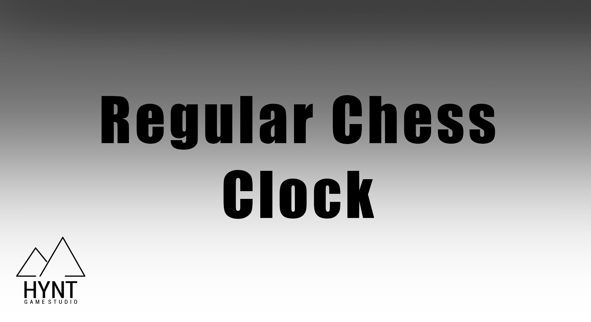 Regular Chess Clock