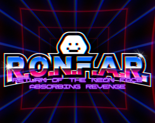 Cover image for R.O.N.F.A.R