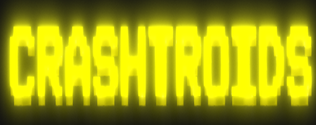 Cover image for Crashtroids