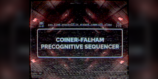 Cover image for The Coiner-Falham Experiment