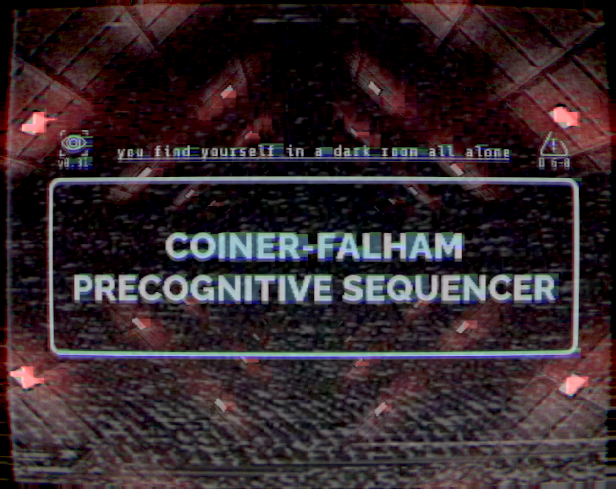 Cover image for The Coiner-Falham Experiment