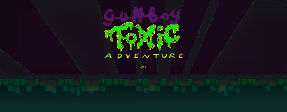 GumBoy Toxic Adventure