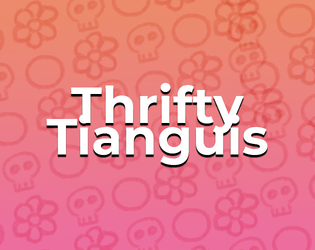 Thrifty Tianguis  