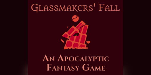 Cover image for Glassmakers' Fall