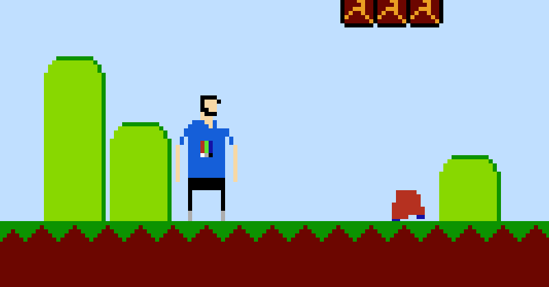 Cover image for RetroRGB Test (NES)