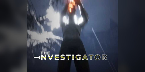 Cover image for The Investigator