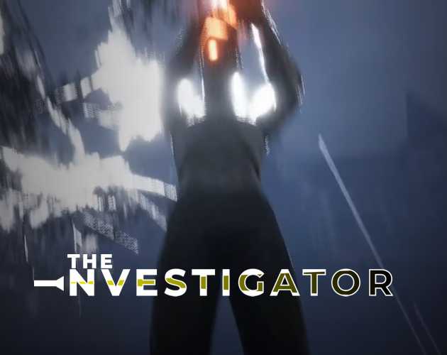 The Investigator cover