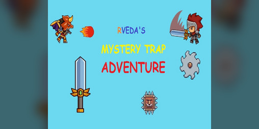 Cover image for Mystery Trap Adventure