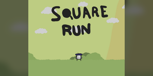 Cover image for Square Run