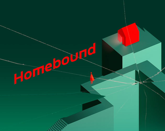 Cover image for Homebound