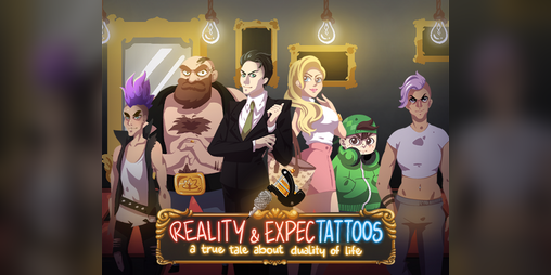 Cover image for Reality and Expectattoos