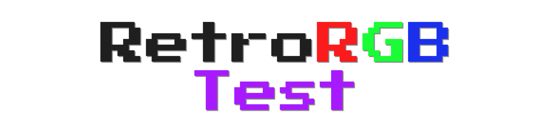 RetroRGB Test (NES)