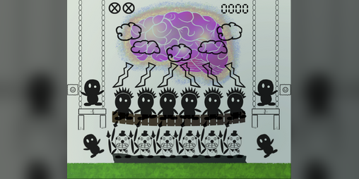 Cover image for Game & Watch - Brainstorm
