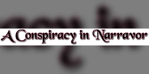 Cover image for A Conspiracy in Narravor