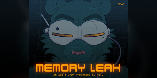 Cover image for Memory Leak - Demo