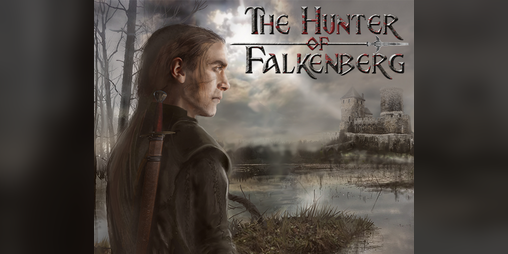 Cover image for The Hunter of Falkenberg