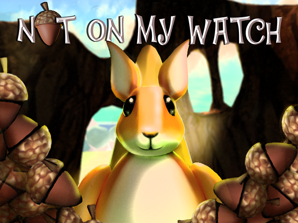 Cover image for Nut on my watch