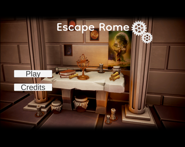 Escape Rome - GGJ2022
