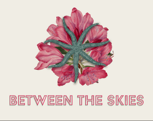 Between the Skies   - Cosmic fantasy between the spheres and planes 