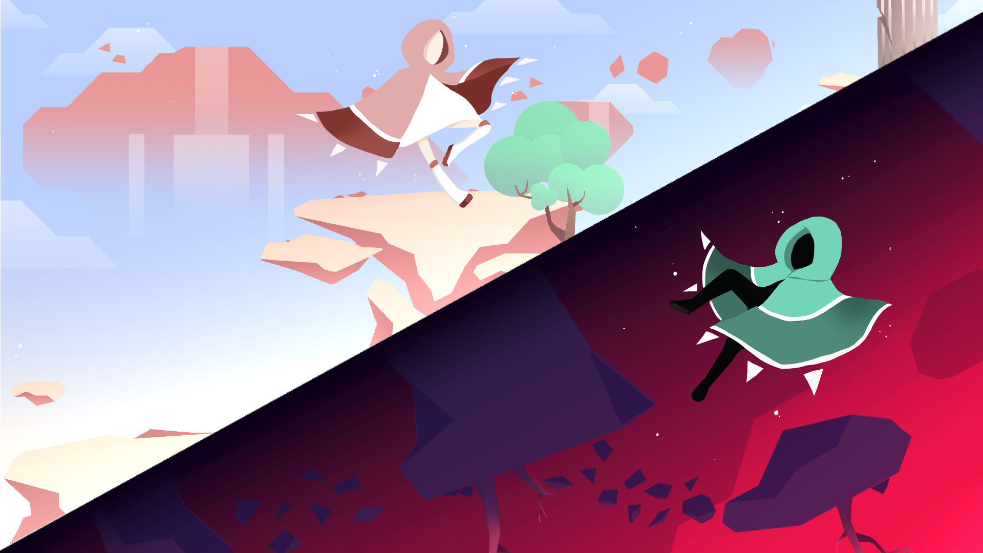 Cover image for Sights: Two Worlds