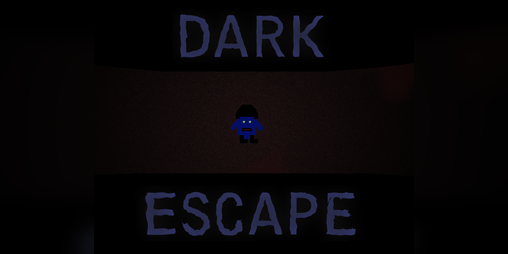 Cover image for Dark Escape