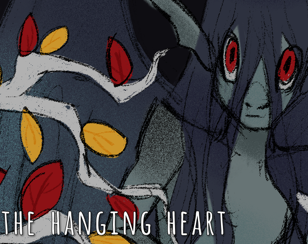 Cover image for the hanging heart