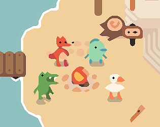 dino game by Sokpop Collective