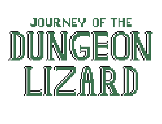 Journey of the Dungeon Lizard