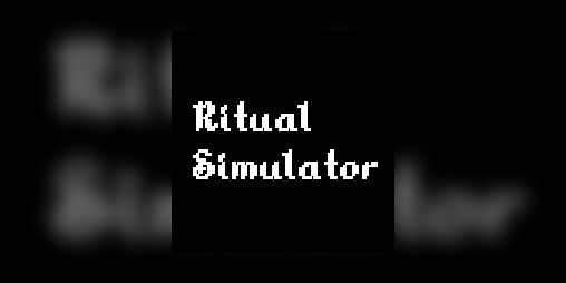 Cover image for Ritual Simulator