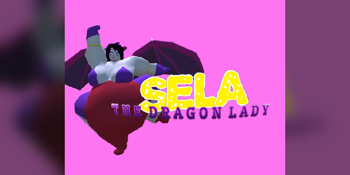 Cover image for Sela the Dragon Lady (Demo)