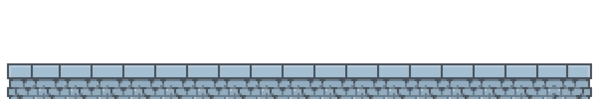 Pixel Castle: Tileset