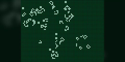 Cover image for Game of Life