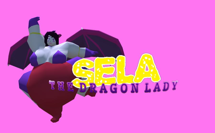 Sela the Dragon Lady (Demo)